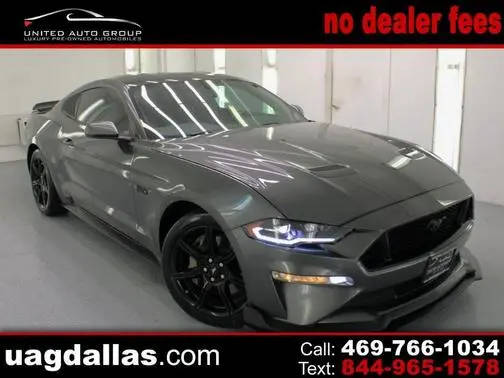 2019 Ford Mustang GT RWD photo