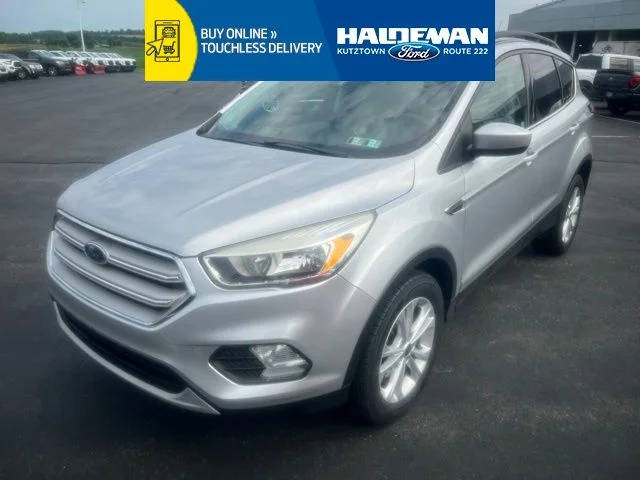 2018 Ford Escape SE 4WD photo