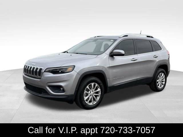 2019 Jeep Cherokee Latitude 4WD photo