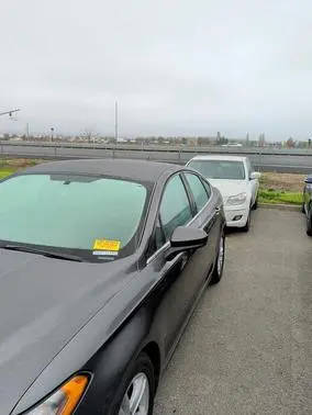 2018 Ford Fusion SE FWD photo