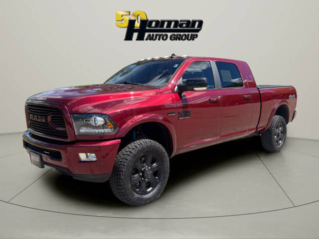 2018 Ram 2500 Laramie 4WD photo