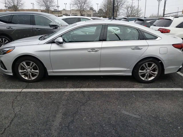 2018 Hyundai Sonata Limited FWD photo