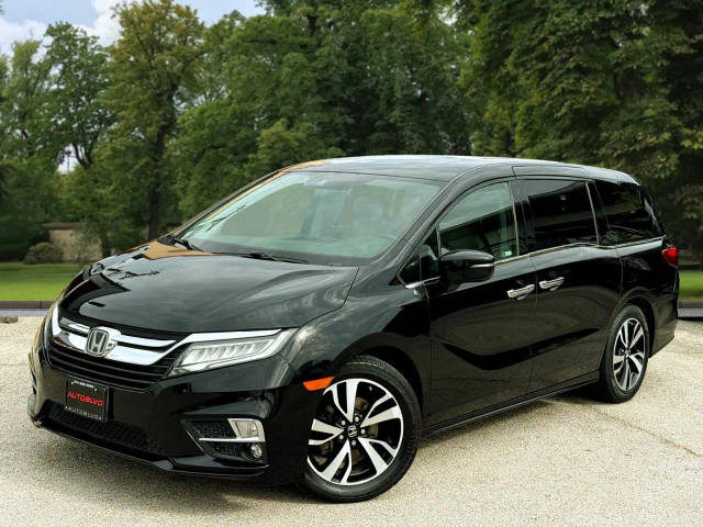 2019 Honda Odyssey Elite FWD photo