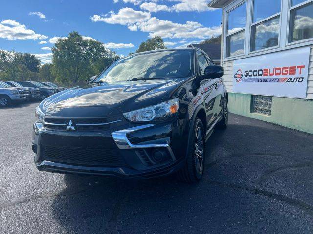 2018 Mitsubishi Outlander Sport ES 2.0 4WD photo