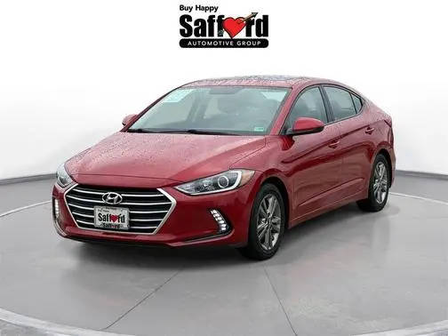 2018 Hyundai Elantra Value Edition FWD photo