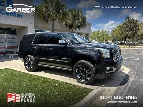 2019 GMC Yukon Denali RWD photo