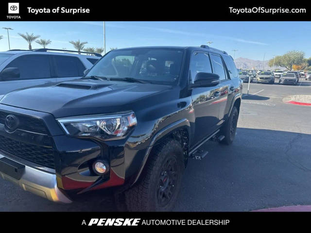 2018 Toyota 4Runner TRD Off Road Premium 4WD photo