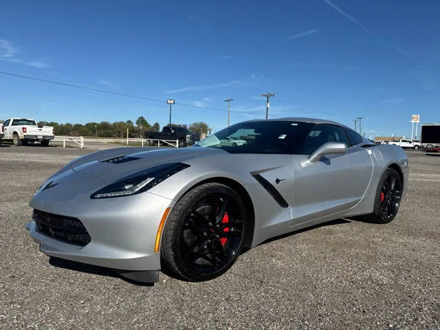 2019 Chevrolet Corvette 1LT RWD photo