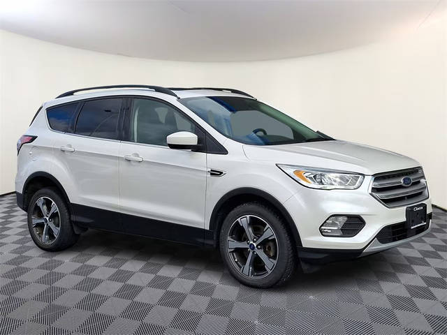 2018 Ford Escape SE FWD photo