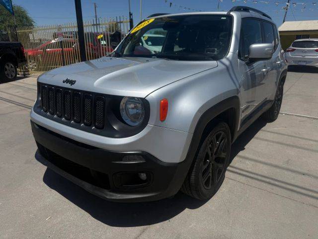 2018 Jeep Renegade Altitude FWD photo