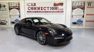 2015 Porsche 911 Carrera S RWD photo