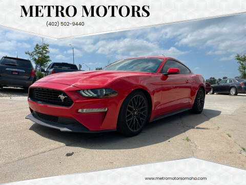 2019 Ford Mustang GT Premium RWD photo