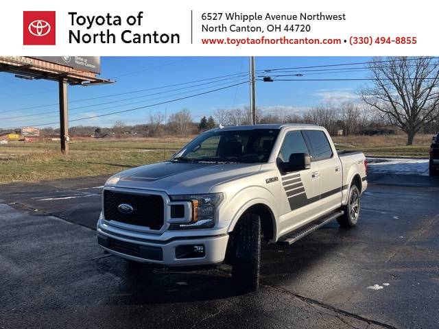 2018 Ford F-150 XLT 4WD photo