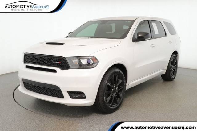 2018 Dodge Durango GT RWD photo