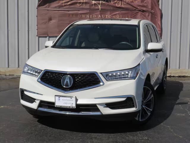 2019 Acura MDX w/Technology Pkg FWD photo