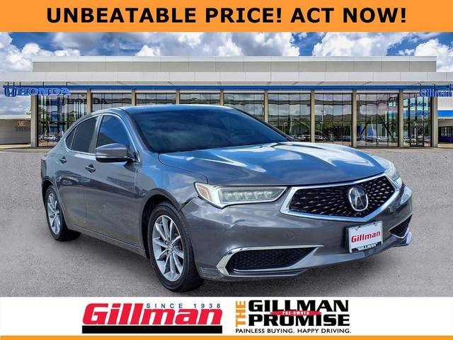 2019 Acura TLX w/Technology Pkg FWD photo