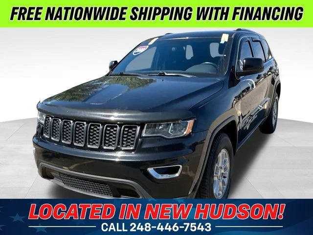 2018 Jeep Grand Cherokee Laredo E 4WD photo