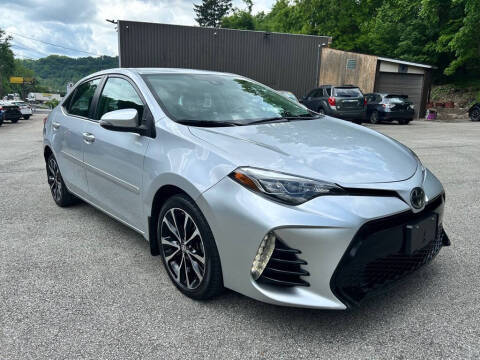 2019 Toyota Corolla SE FWD photo