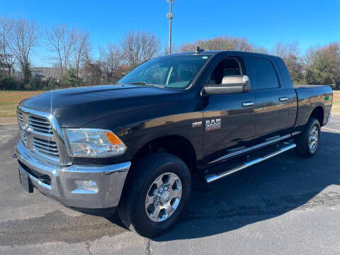2018 Ram 3500 Big Horn 4WD photo