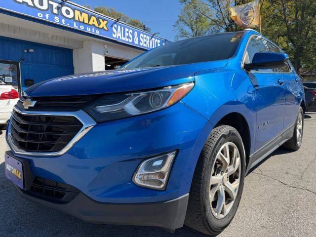 2019 Chevrolet Equinox LT AWD photo