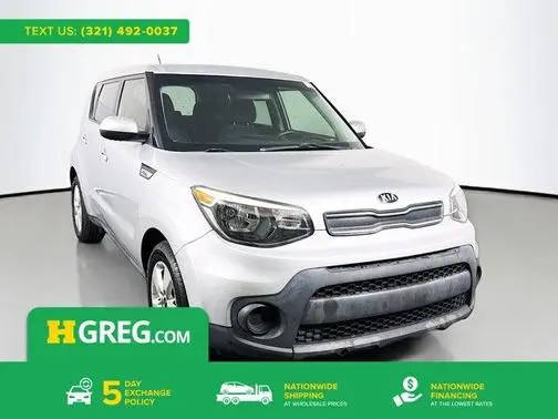 2019 Kia Soul Base FWD photo