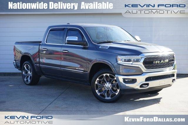 2019 Ram 1500 Limited 4WD photo