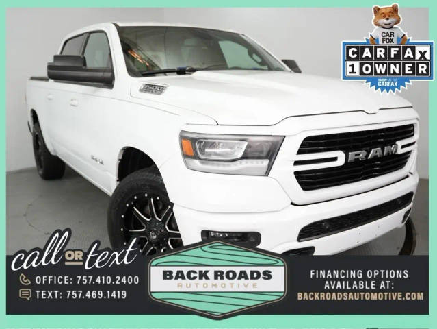 2019 Ram 1500 Big Horn/Lone Star 4WD photo