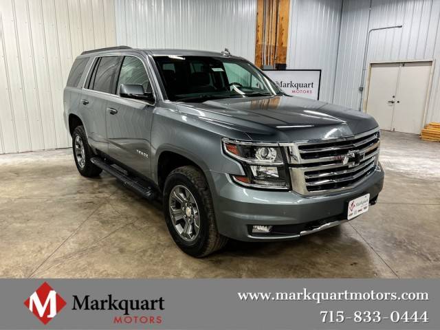 2019 Chevrolet Tahoe LT 4WD photo