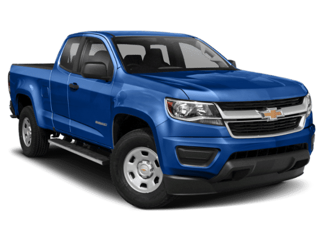 2019 Chevrolet Colorado 4WD LT 4WD photo