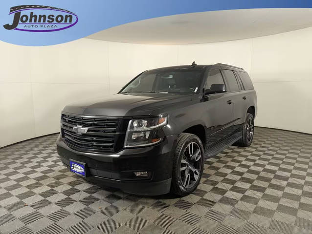 2019 Chevrolet Tahoe Premier 4WD photo