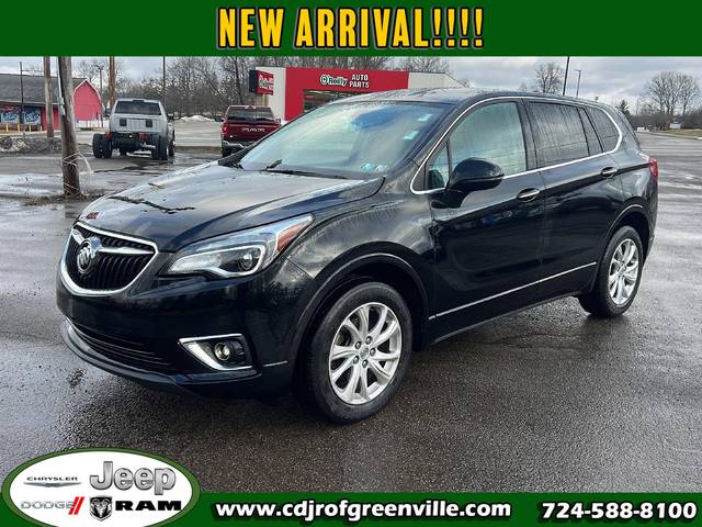 2019 Buick Envision Preferred AWD photo
