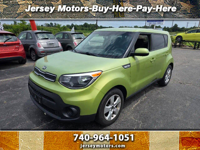 2019 Kia Soul Base FWD photo