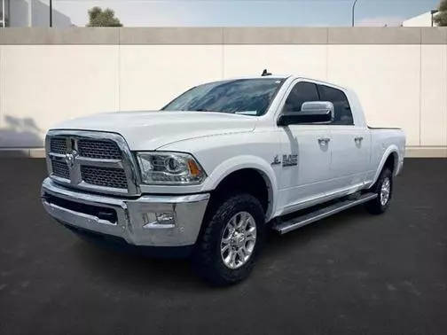 2018 Ram 2500 Laramie 4WD photo