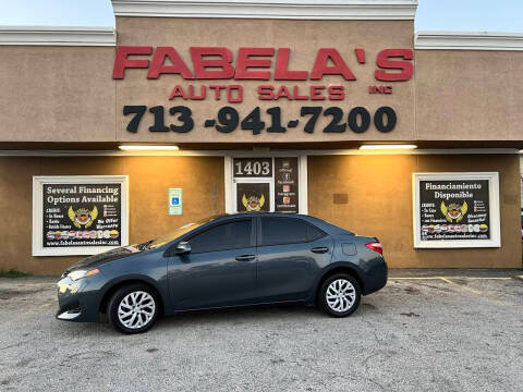 2019 Toyota Corolla LE FWD photo