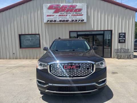 2019 GMC Acadia Denali FWD photo