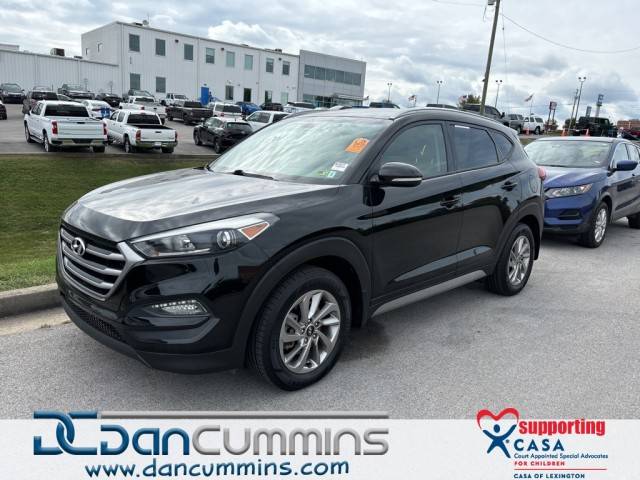 2018 Hyundai Tucson SEL Plus AWD photo