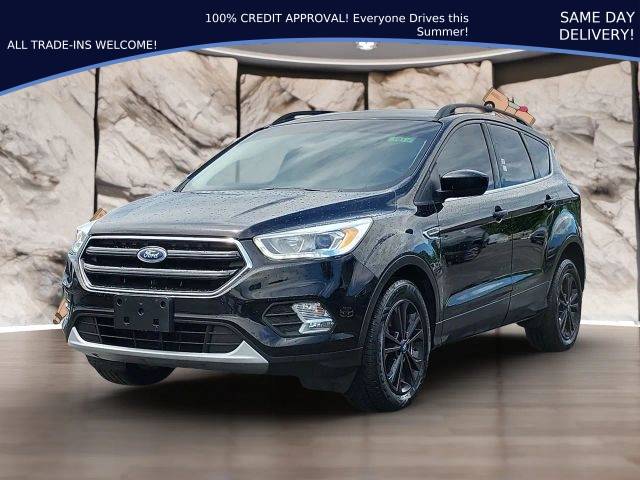 2018 Ford Escape SEL 4WD photo