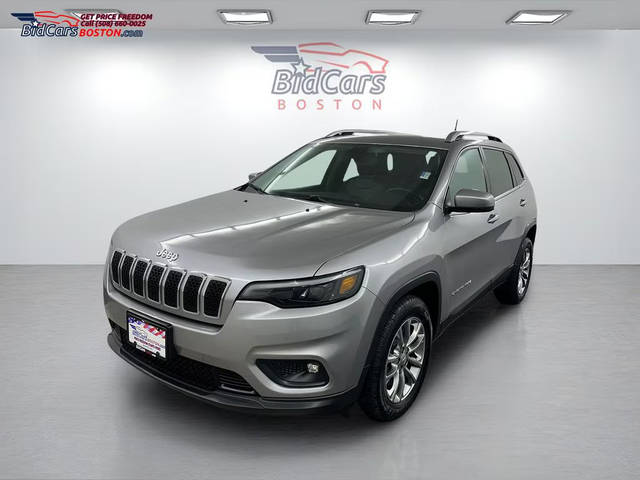 2019 Jeep Cherokee Latitude Plus FWD photo