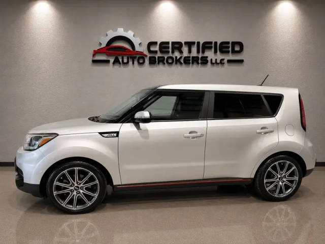 2019 Kia Soul ! FWD photo