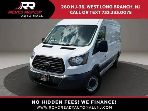 2018 Ford Transit Van  RWD photo
