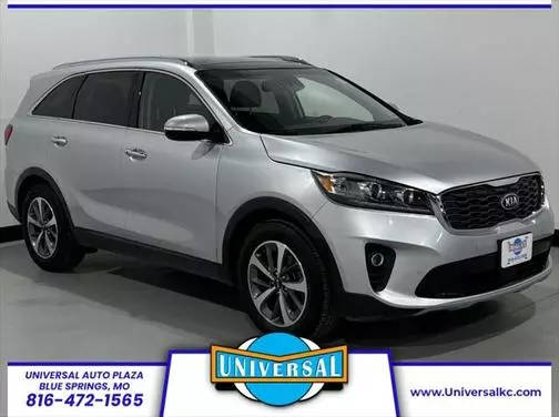 2019 Kia Sorento EX V6 FWD photo