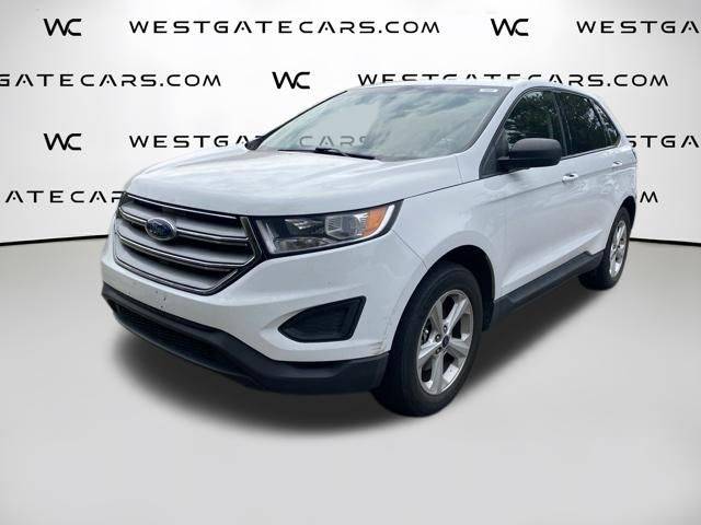 2018 Ford Edge SE FWD photo