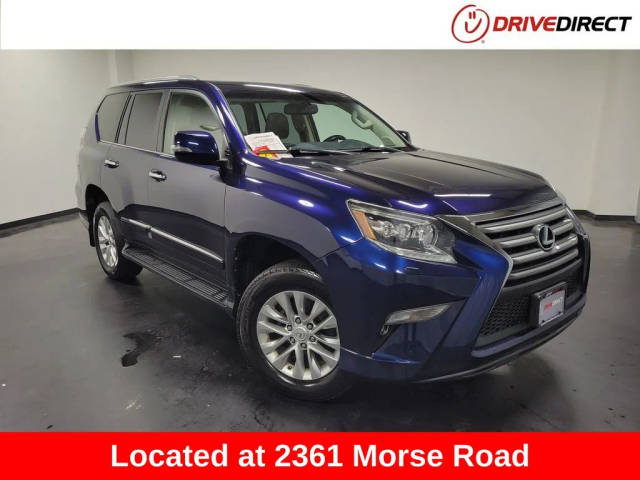 2018 Lexus GX GX 460 Premium 4WD photo
