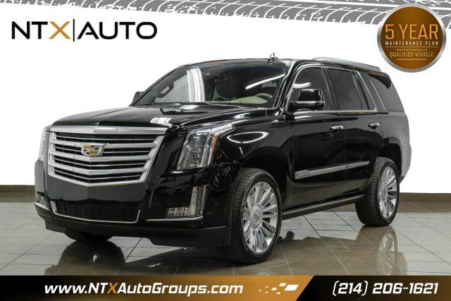 2019 Cadillac Escalade Platinum 4WD photo