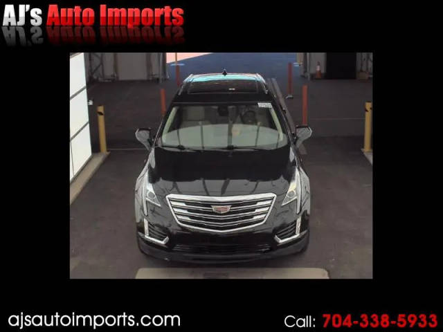 2019 Cadillac XT5 Luxury FWD FWD photo