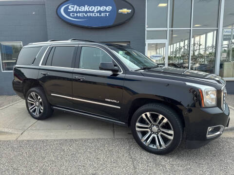 2019 GMC Yukon Denali 4WD photo