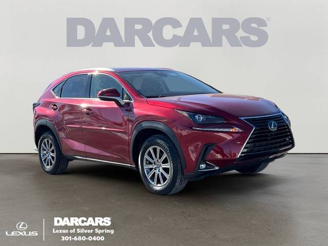 2019 Lexus NX NX 300 AWD photo