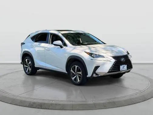 2019 Lexus NX NX 300 AWD photo