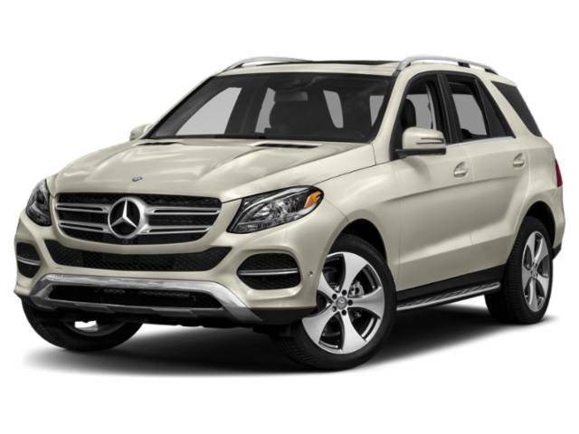 2018 Mercedes-Benz GLE-Class GLE 350 AWD photo