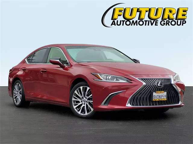 2019 Lexus ES ES 350 FWD photo